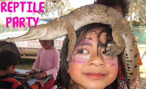 reptile display shows Melbourne